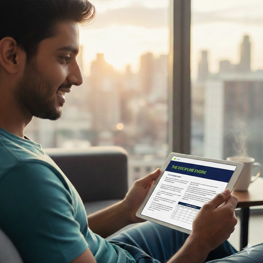 Upgrade Your Life: 90-Day Transformation Guide.